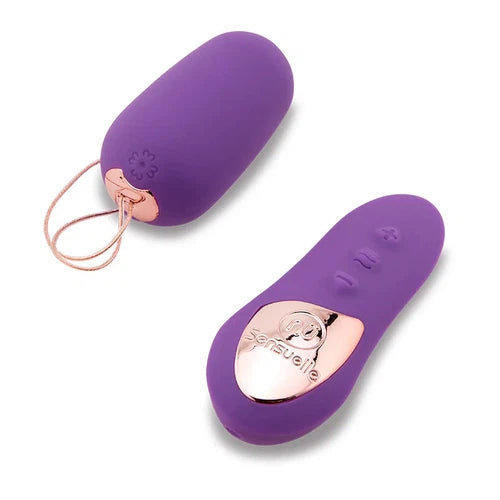 Remote Control Petite Egg