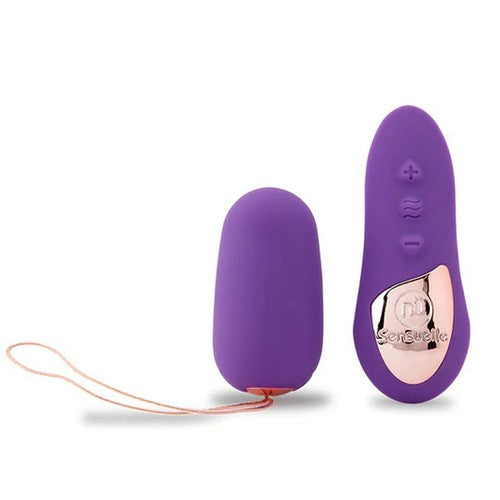 Remote Control Petite Egg