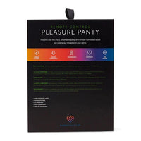 Remote Control Pleasure Panty