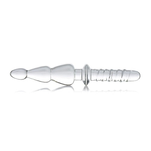Saber Anal Links Glass Thruster