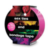 Sex Ties and Bondage Tape