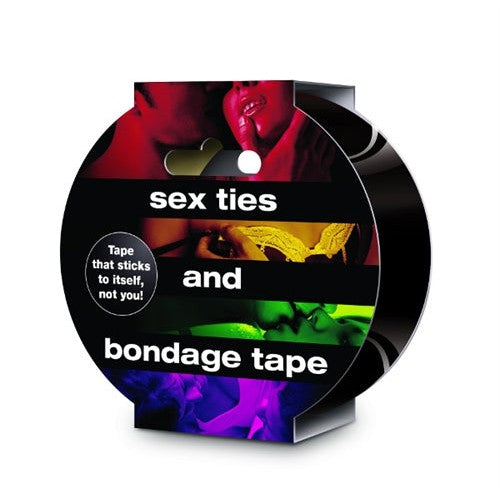 Sex Ties and Bondage Tape