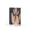 Velcro Cuffs - Black