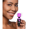 Vibrating Mini Silicone Wand