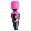 Vibrating Mini Silicone Wand
