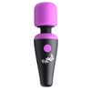 Vibrating Mini Silicone Wand