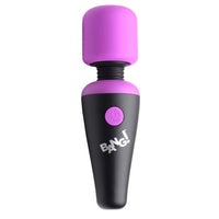 Vibrating Mini Silicone Wand