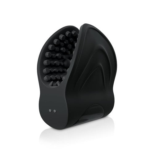 Vibrating Silicone Edger Trainer