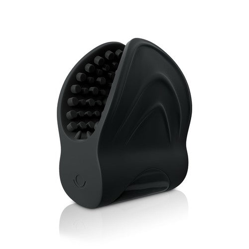 Vibrating Silicone Edger Trainer