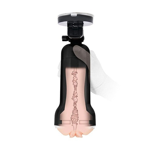 Zolo Original Mount Discreet Stroker